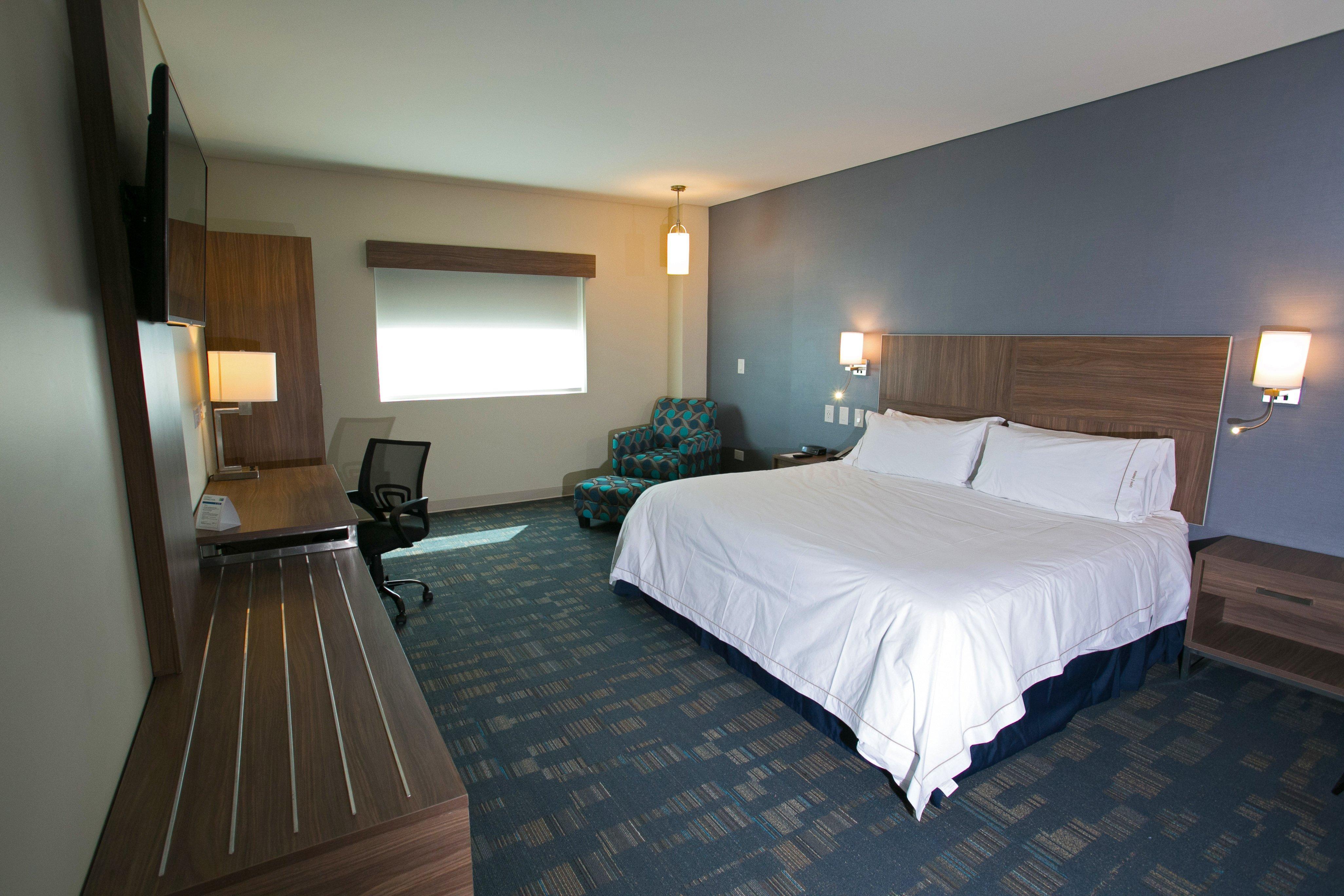 Holiday Inn Express & Suites Mexicali By Ihg מראה חיצוני תמונה