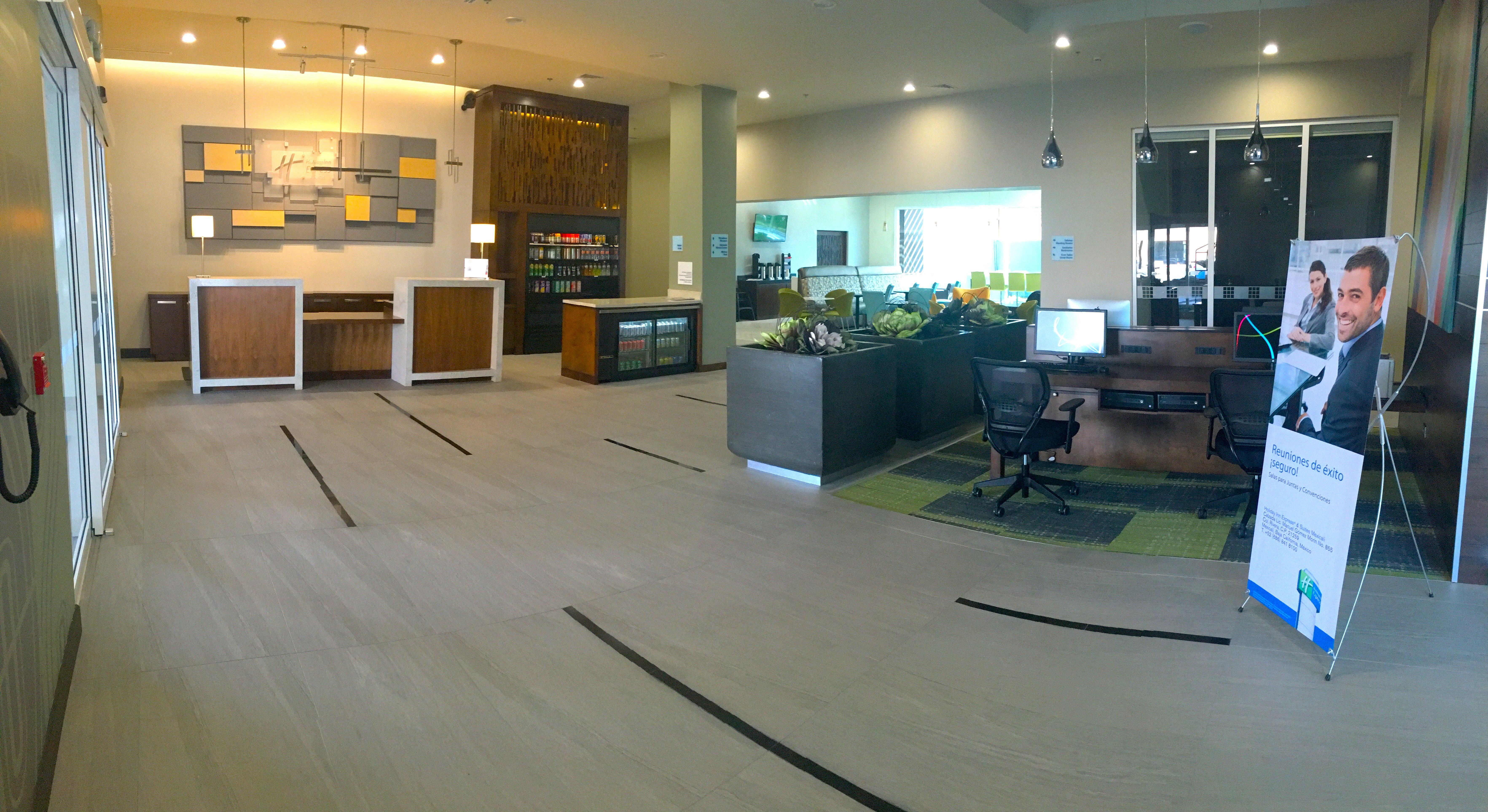 Holiday Inn Express & Suites Mexicali By Ihg מראה חיצוני תמונה