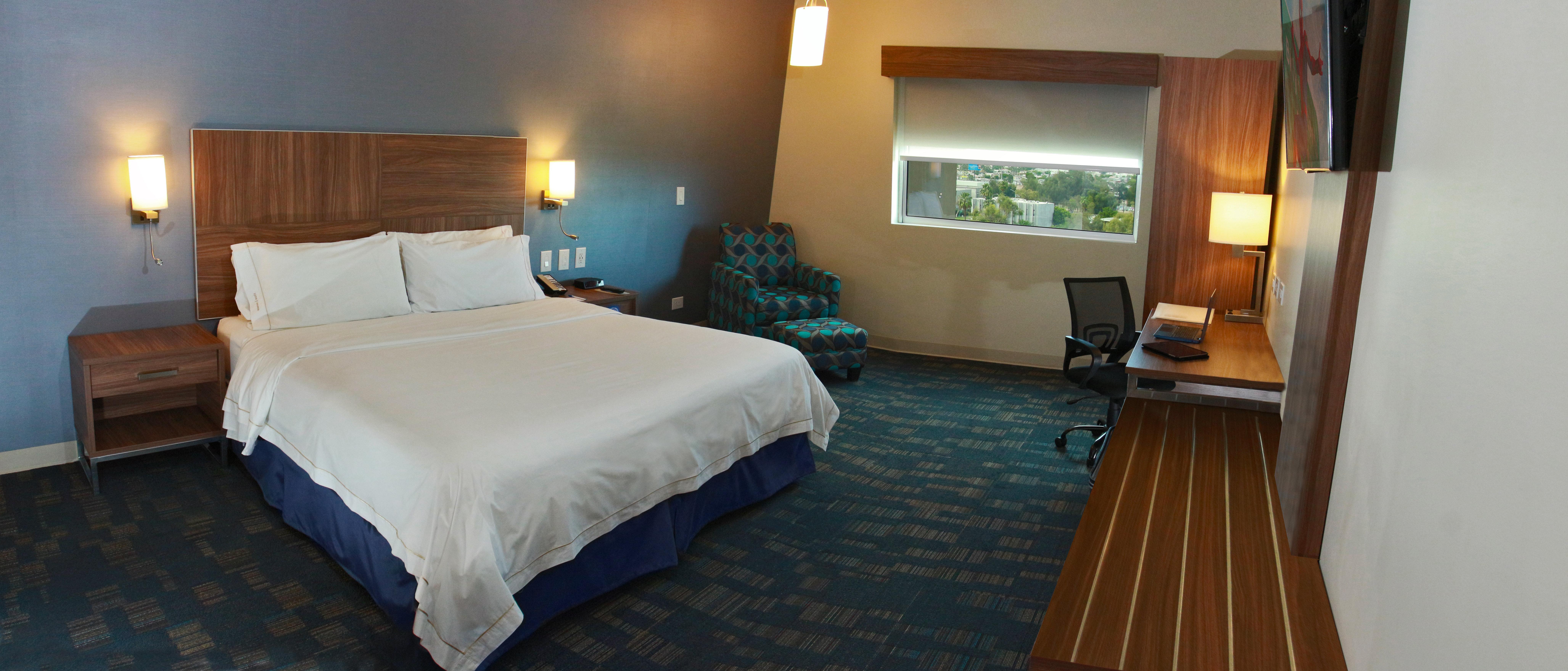 Holiday Inn Express & Suites Mexicali By Ihg מראה חיצוני תמונה
