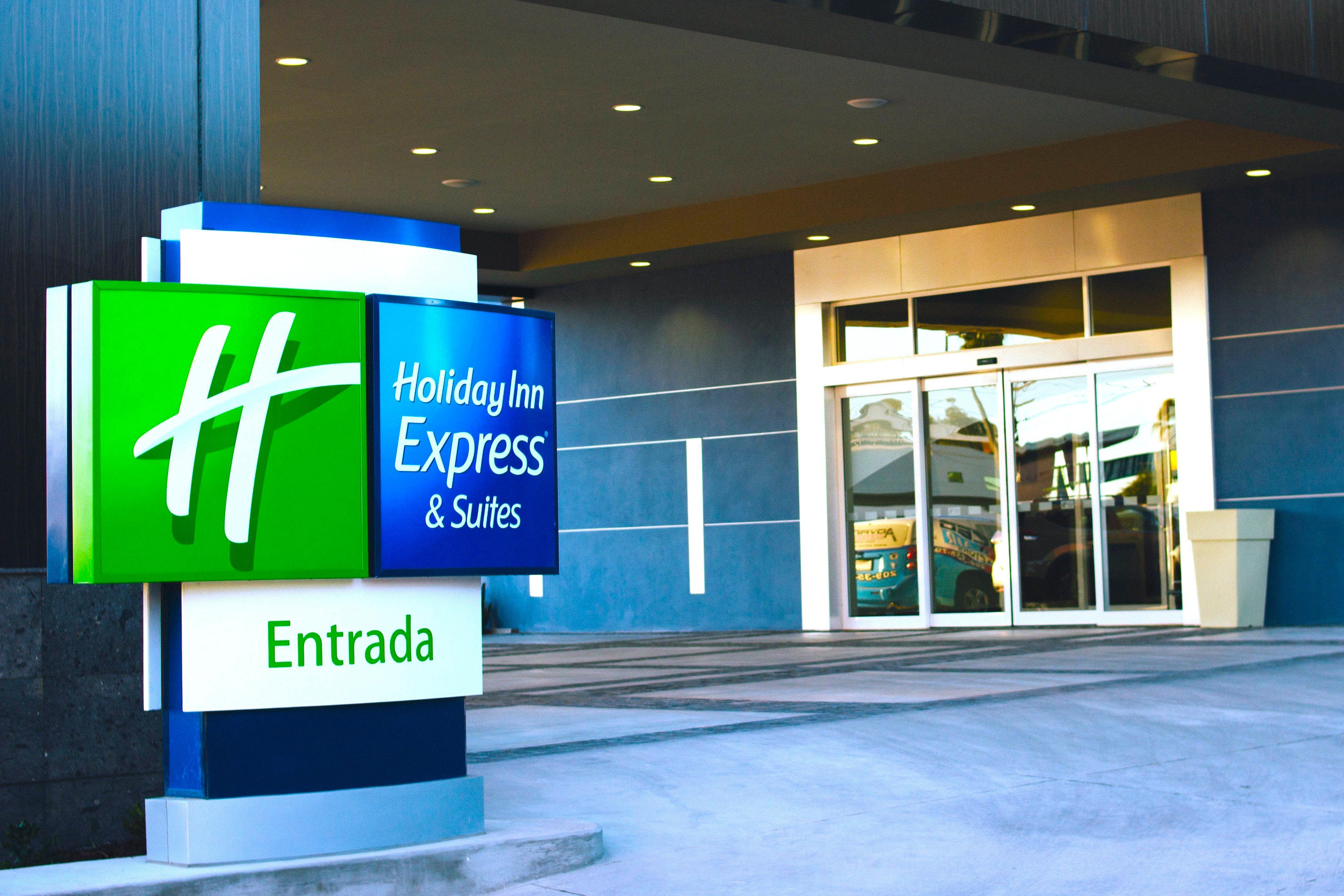 Holiday Inn Express & Suites Mexicali By Ihg מראה חיצוני תמונה